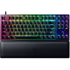 RAZER - Teclado Gamer Huntsman V2 Pro Inglés Us Negro Rgb