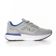 OCEAN PACIFIC - Tenis Op Suiko Para Hombre Color Gris