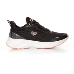 OCEAN PACIFIC - Tenis Op Libia Para Mujer Color Negro