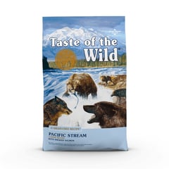 TASTE OF THE WILD - Canine Pacific Stream Adultos Salmon 40lb