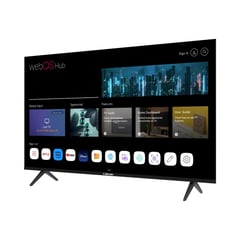 CAIXUN - Televisor 40 Pulgadas Fhd Smart Tv