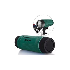 ZEALOT - Parlante Altavoz Portátil Para Bicicleta Bluetooth S1