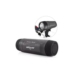 ZEALOT - Parlante Altavoz Portátil Para Bicicleta Bluetooth S1