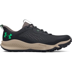 UNDER ARMOUR - Tenis Hombre Charged Mave Trail - Negro