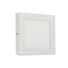 NIPPON - Panel Led Cuadrado Sobreponer 12w 85265v 6500k