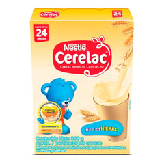 NESTUM - Cereal Infantil Cerelac x 360g