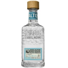 OLMECA - Tequila Altos Plata 700ml