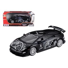 MOTOR MAX - CARRO LAMBORHINNI SUPER TROFEO de Colección…