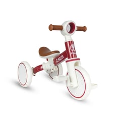 PRINSEL - Bicicleta De Equilibrio Sin pedalTriciclo Para Niños Balance