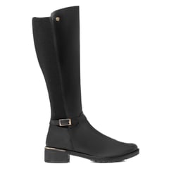 FIORENZI - Botas Negro Edda