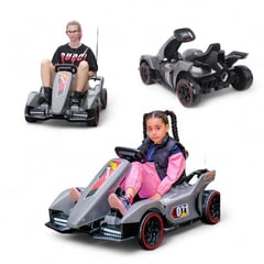 BRITOCHET - Carro montable Eléctrico Gookart 24V Para Niños 4 a 13 A