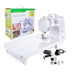 GENERAL - Maquina De Coser Con Mesa Multifuncional YASM-505A Portatil