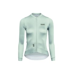 SUAREZ CLOTHING - Jersey De Ciclismo Mujer M/L Shade Malva Green 2.4