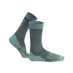 SUAREZ CLOTHING - Medias De Ciclismo 7" Real Duo Frosty Green