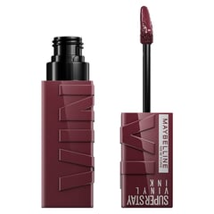 MAYBELLINE - Labial Vinyl Ink Superstay Fearless X 4.2ml