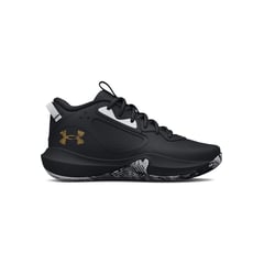 UNDER ARMOUR - Tenis Unisex LOCKDOWN 6 Negro