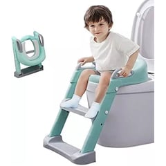 GENERICO - Escalera de Entrenamiento para Inodoro de Niños - Baño