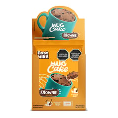 GRECO - Premezcla para Mug Cakes brownie 650 g