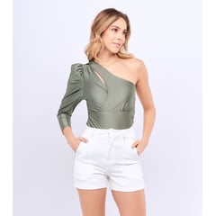 DEREK - Blusa para mujer