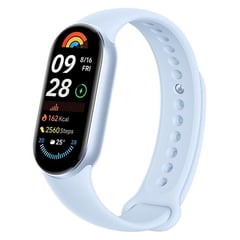 XIAOMI - Smart Band 9 Pulsera Inteligente Smartwatch Bt Blue