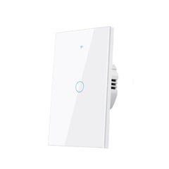 MULTIPLACE COLOMBIA - Interruptor Switch Inteligente Wifi Google Home Y Alexa 1 boton