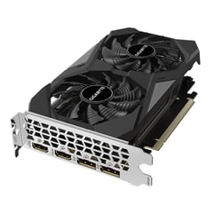 GIGABYTE - TARJETA DE VIDEO GeForce RTX 3050 WINDFORCE OC 6GB