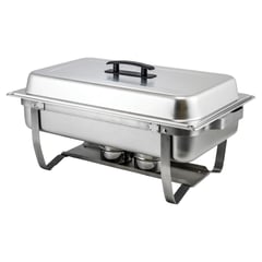 WINCO - Chafing Samovar Plegable para Bufé 7.6 L