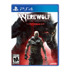 NACON - Werewolf the apocalypse earthblood - playstation 4