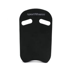 SPORTFITNESS - TABLA DE NATACION NEGRO