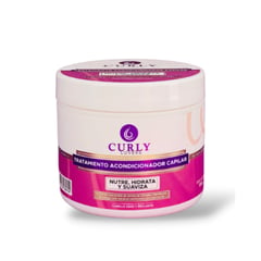 BELFAN - Tratamiento acondicionador natural Curly Lovers