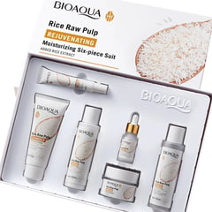 BIOAQUA - KIT ARROZ X 6 UNDS