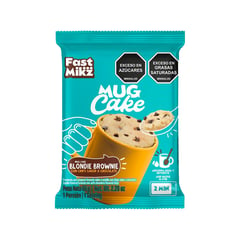 GRECO - Premezcla para Mug Cakes blondie brownie 650 g