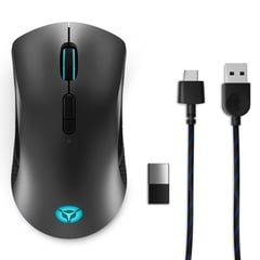 LENOVO - Mouse Legion inalámbrico M600 para juegos