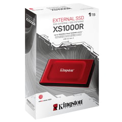 KINGSTON - Unidad Sólida Externa XS1000R 1TB