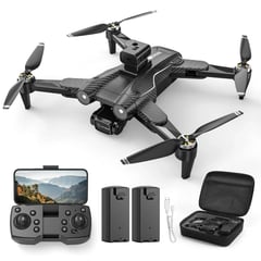 DRONE - Plegable Camara pixel real 720P WIFI 4K