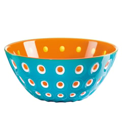 FRATELLI GUZZINI - Bowl 25cm Le Murrine Naranja Azul