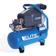 ELITE - COMPRESOR 115PSI 1.5HP 10LT CAUÑAL MAX 4.1CFM