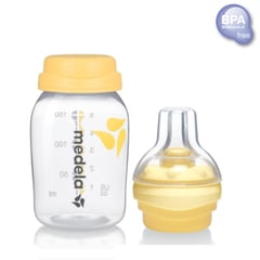 MEDELA - Calma Sistema de alimentación con botella de 5 Oz