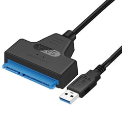 GENERICO - Cable Lector Disco Sata A Usb 2.0