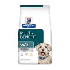 HILLS - Prescription Diet Multibenefit WD Pollo