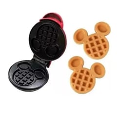 HOME - Waflera Mini Mickey Mouse Wafles Infantiles cocina