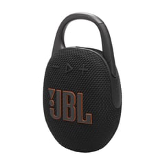 JBL - Altavoz Parlante Clip 5 Bluetooth Resistente al Agua Negro