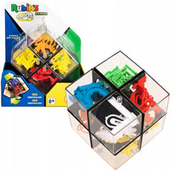 RUBIKS - Cubo Laberinto Rubik 2x2 Perplexus Original 100 Nivel