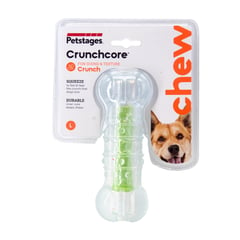 PETSTAGES - CrunchCore Hueso Mordedero talla S