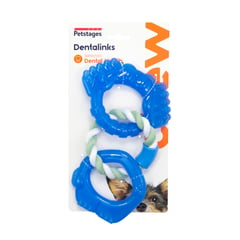 PETSTAGES - Orka Dentalink Puppy talla S