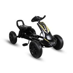 PRINSEL - Carro De Pedales Para niños Go Kart Rally