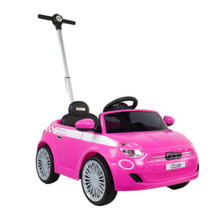 PRINSEL - Carro montable paseador bebes con Guia Ajustable Rosa niñas