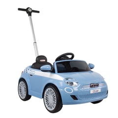 PRINSEL - Carro montable paseador Para bebes con Guia Ajustable Azul