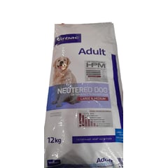 VIRBAC - Adult Neutered Dog Large & Medium