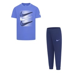 NIKE - Conjunto deportivo Niños Multi Swoosh_.